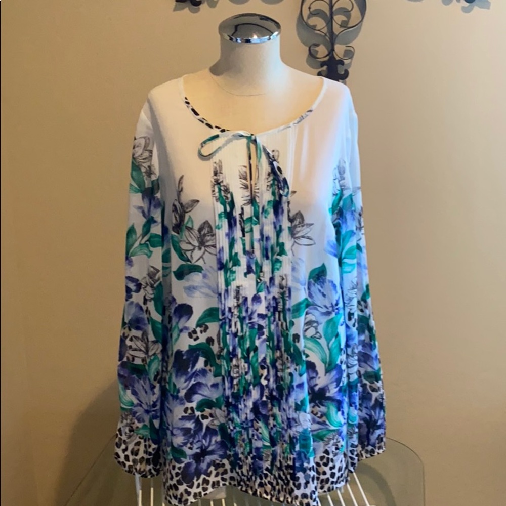 White House Blouse